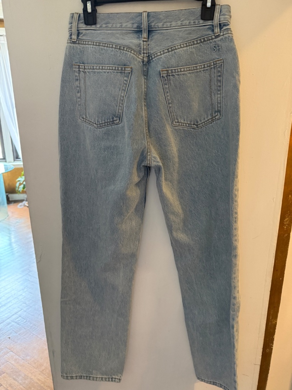 Still Here Childhood in Vintage blue sz 28 - Picture 3 of 8